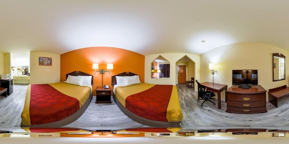 Carry On Inn & Suites LaFayette 外观 照片