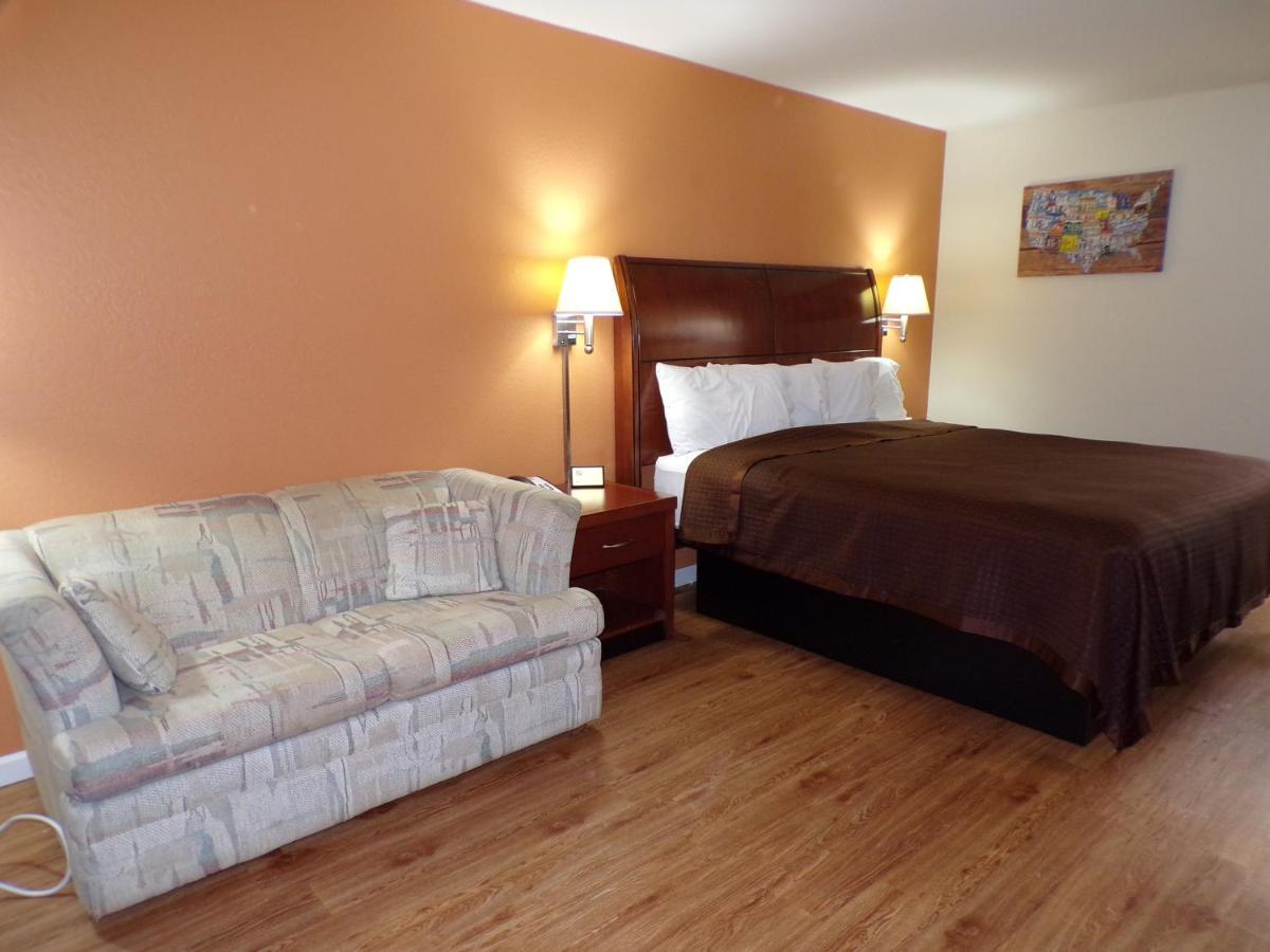 Carry On Inn & Suites LaFayette 客房 照片
