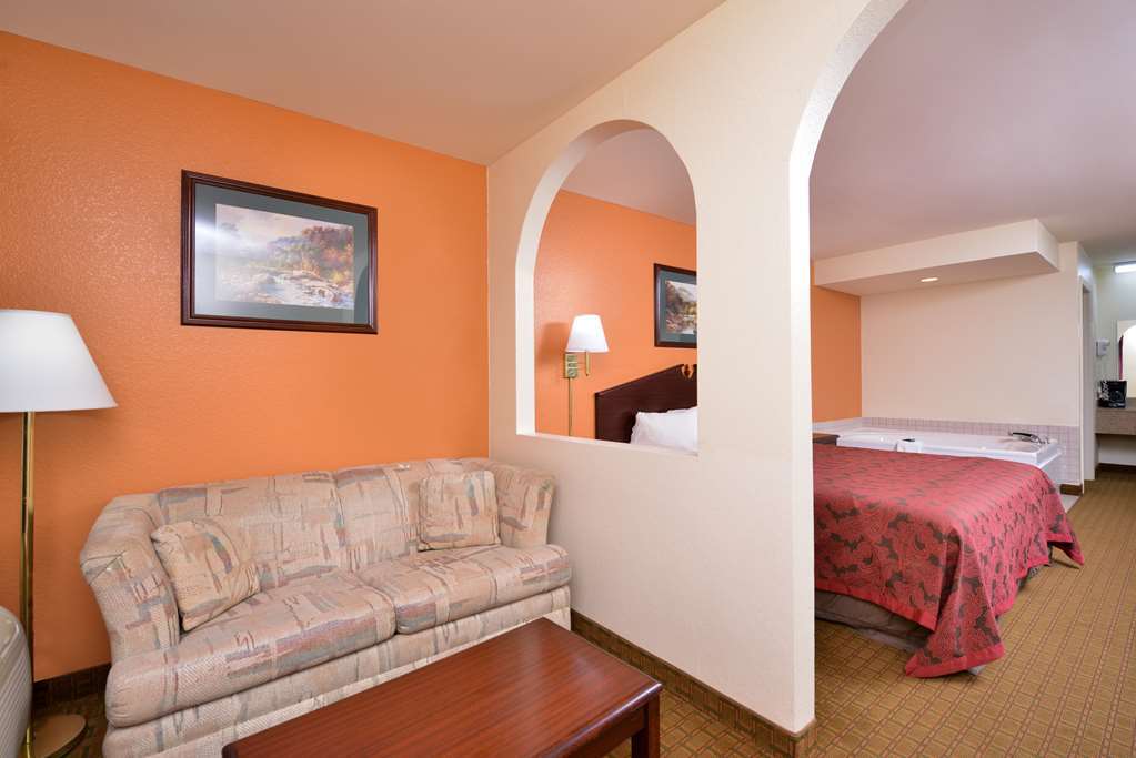Carry On Inn & Suites LaFayette 客房 照片