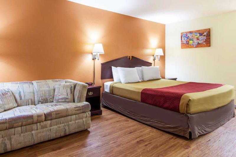 Carry On Inn & Suites LaFayette 外观 照片